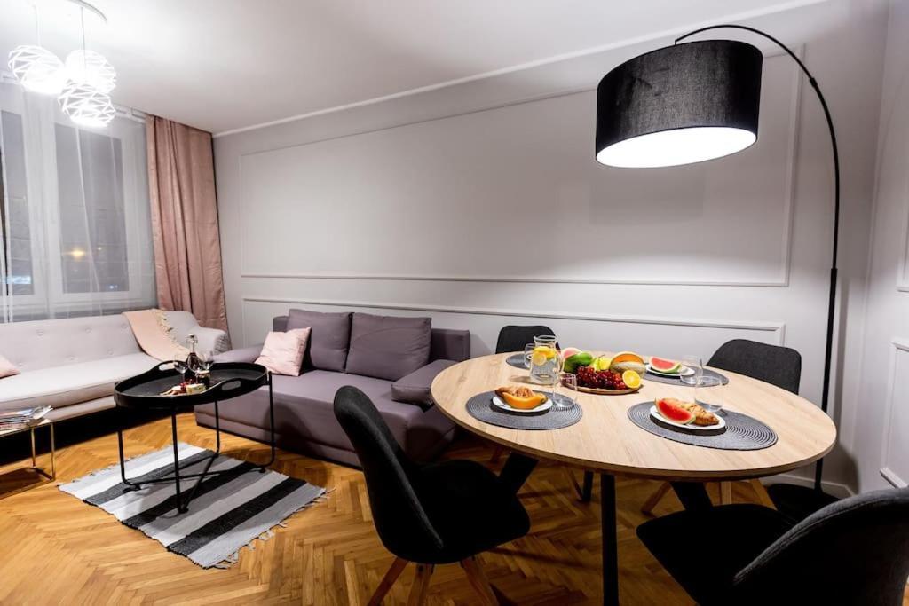 Elegant, Comfortable In The Heart Of Warsaw! Apartment Ngoại thất bức ảnh