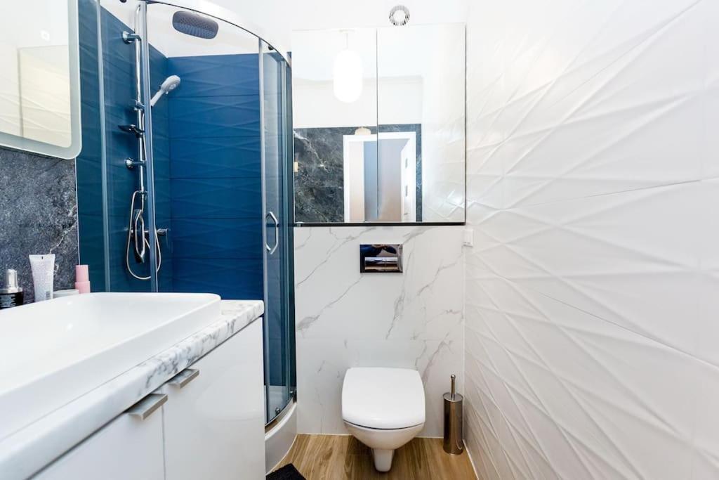 Elegant, Comfortable In The Heart Of Warsaw! Apartment Ngoại thất bức ảnh