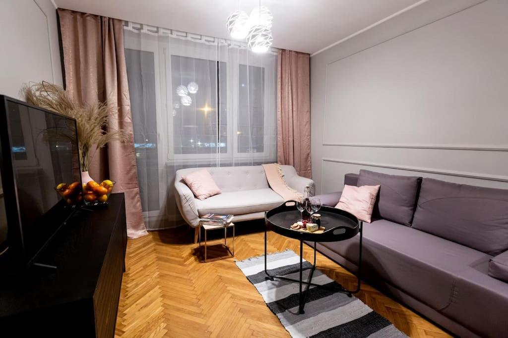 Elegant, Comfortable In The Heart Of Warsaw! Apartment Ngoại thất bức ảnh