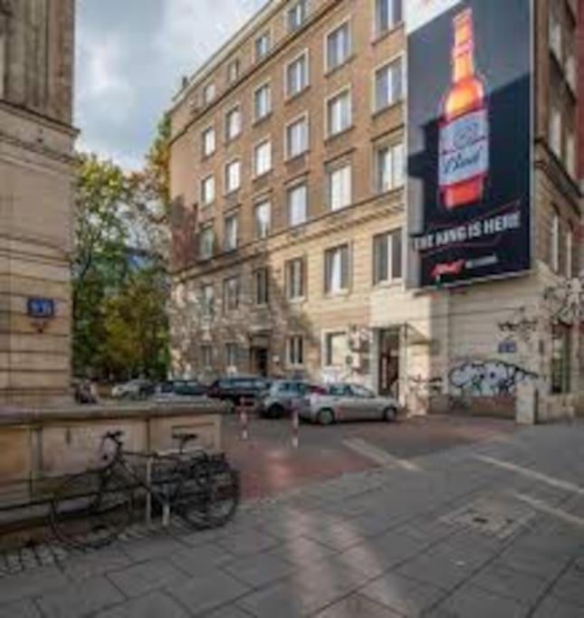 Elegant, Comfortable In The Heart Of Warsaw! Apartment Ngoại thất bức ảnh