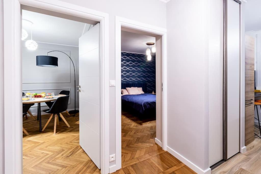 Elegant, Comfortable In The Heart Of Warsaw! Apartment Ngoại thất bức ảnh