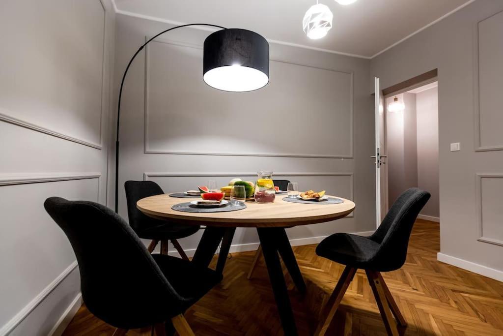 Elegant, Comfortable In The Heart Of Warsaw! Apartment Ngoại thất bức ảnh