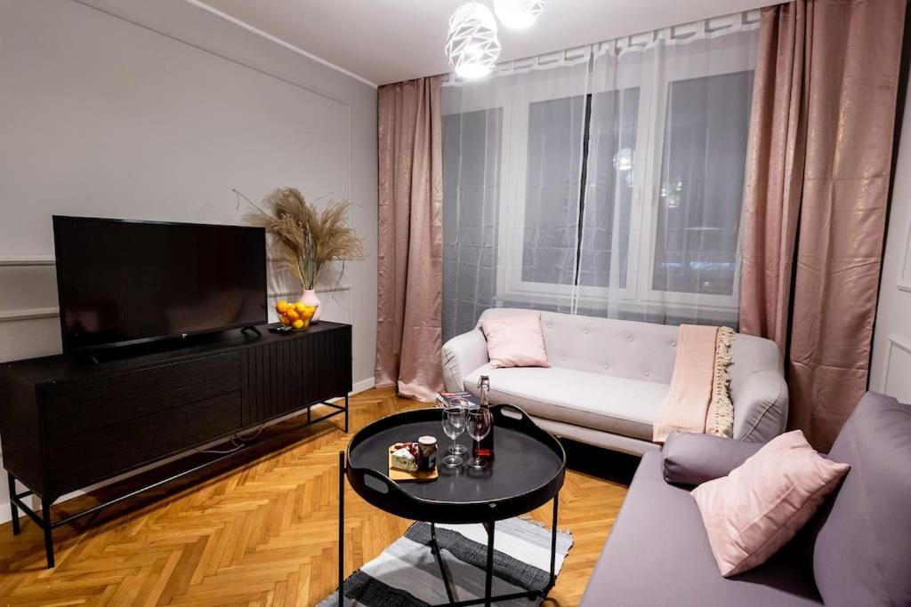 Elegant, Comfortable In The Heart Of Warsaw! Apartment Ngoại thất bức ảnh