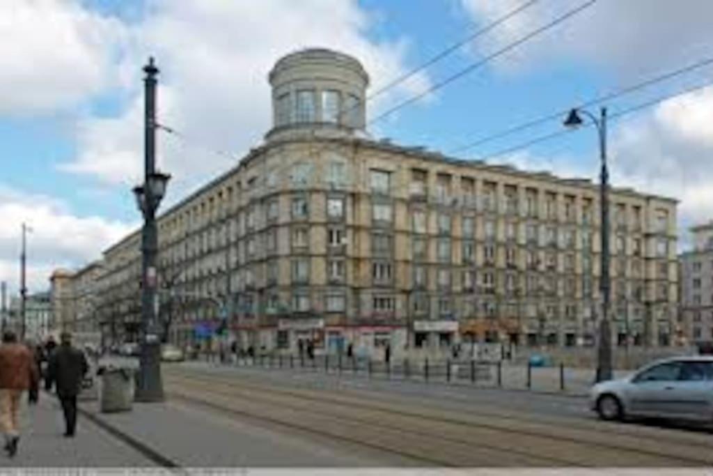 Elegant, Comfortable In The Heart Of Warsaw! Apartment Ngoại thất bức ảnh