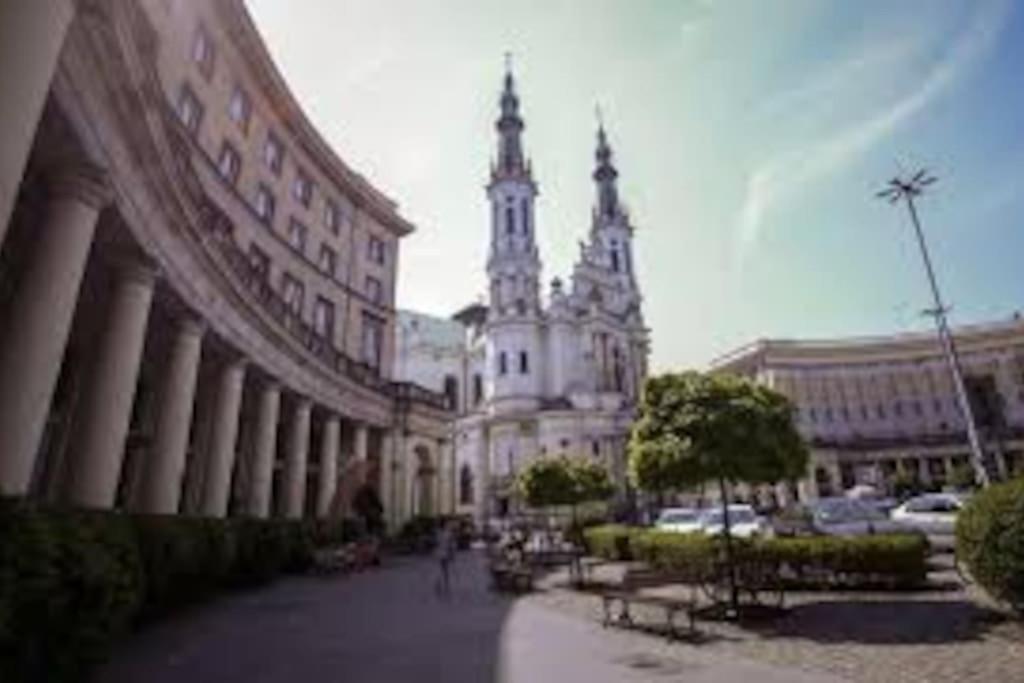 Elegant, Comfortable In The Heart Of Warsaw! Apartment Ngoại thất bức ảnh