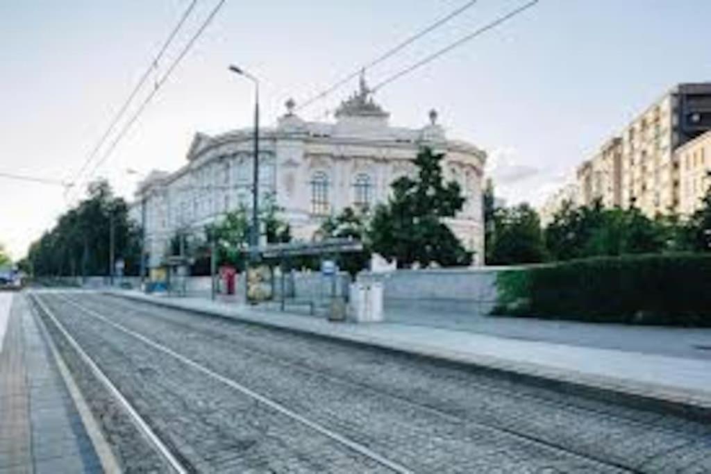 Elegant, Comfortable In The Heart Of Warsaw! Apartment Ngoại thất bức ảnh