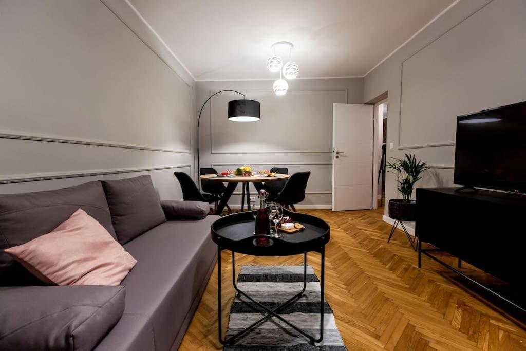 Elegant, Comfortable In The Heart Of Warsaw! Apartment Ngoại thất bức ảnh