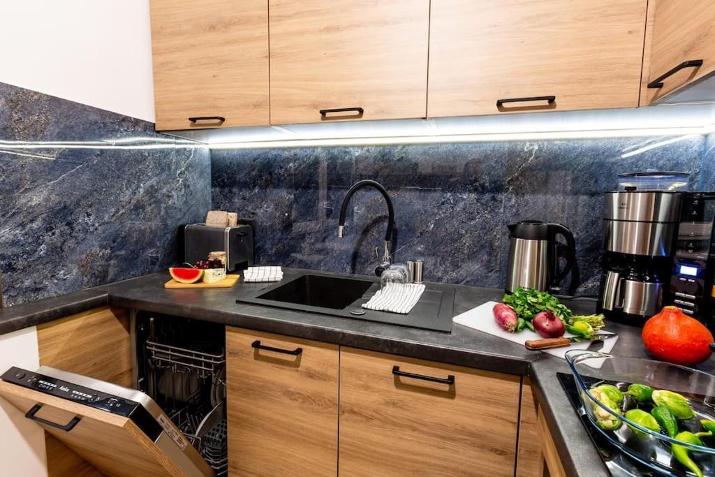 Elegant, Comfortable In The Heart Of Warsaw! Apartment Ngoại thất bức ảnh